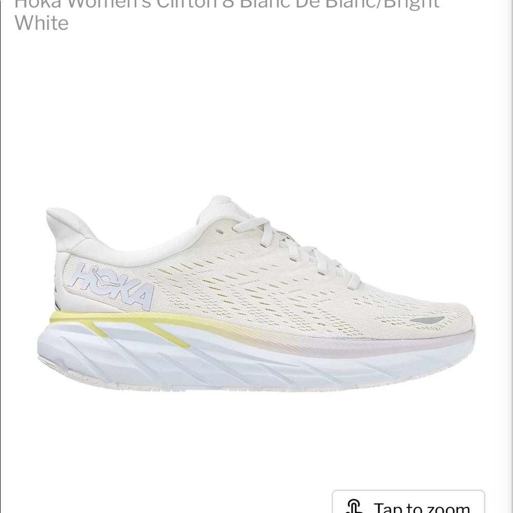 Hoka one sneakers women size 8.5